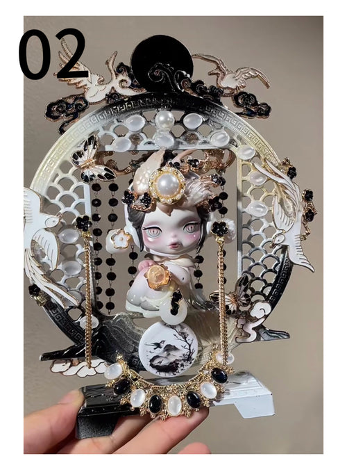 Handmade customized ornaments decoration